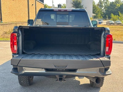 2020 GMC Sierra 2500HD 4WD Crew Cab 159" Denali