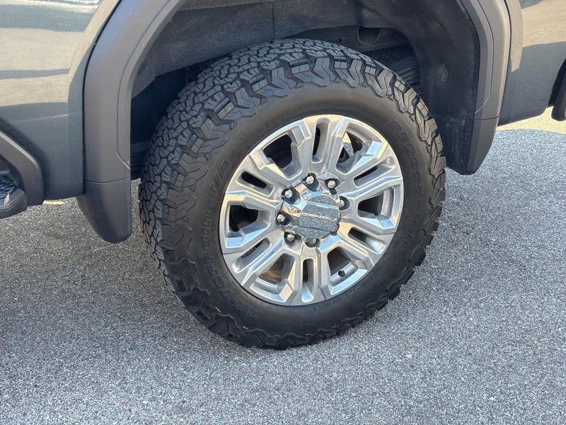 2020 GMC Sierra 2500HD 4WD Crew Cab 159" Denali