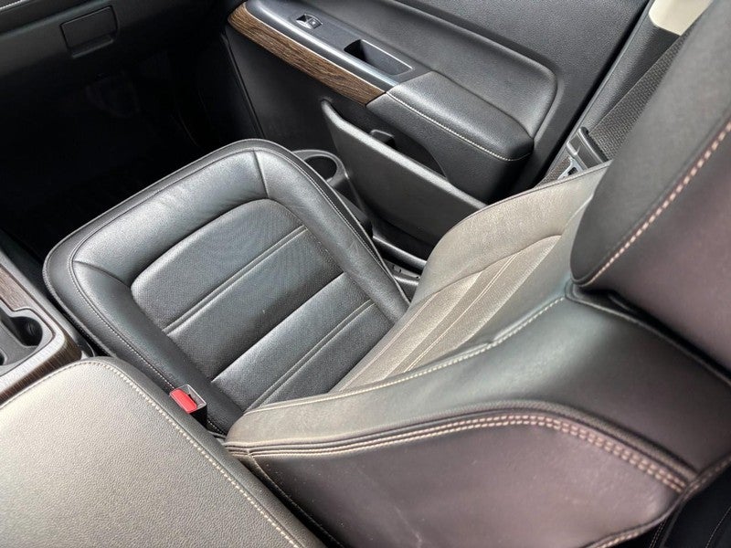 2019 GMC Canyon 4WD Crew Cab 128.3" Denali