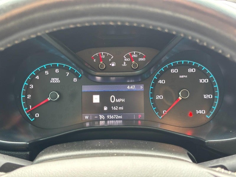 2019 GMC Canyon 4WD Crew Cab 128.3" Denali