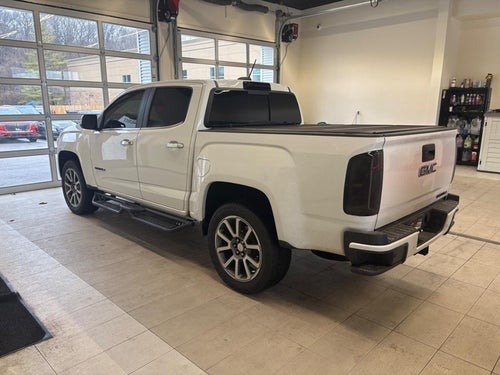 2019 GMC Canyon Denali