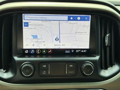 2019 GMC Canyon 4WD Crew Cab 128.3" Denali