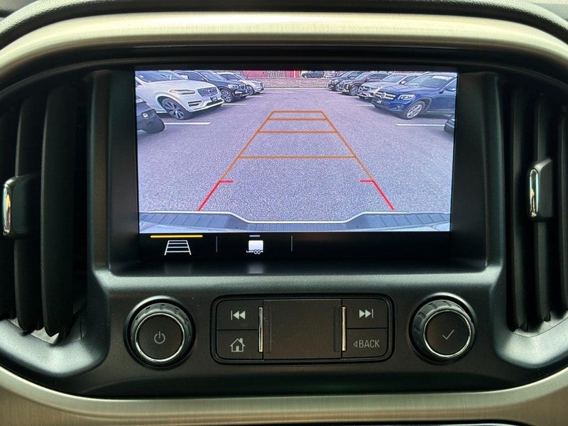 2019 GMC Canyon 4WD Crew Cab 128.3" Denali