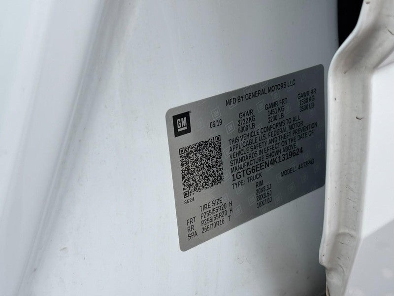 2019 GMC Canyon 4WD Crew Cab 128.3" Denali