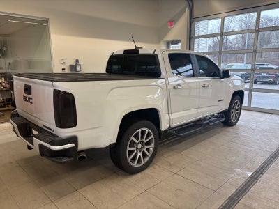 2019 GMC Canyon Denali