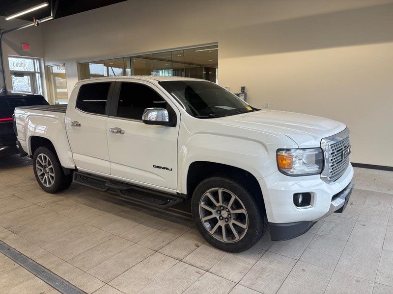 2019 GMC Canyon Denali