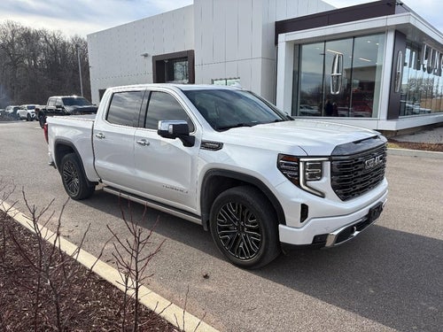 2022 GMC Sierra 1500 4WD Crew Cab 147" Denali Ultimate