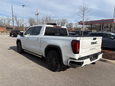 2022 GMC Sierra 1500 4WD Crew Cab 147" Denali Ultimate