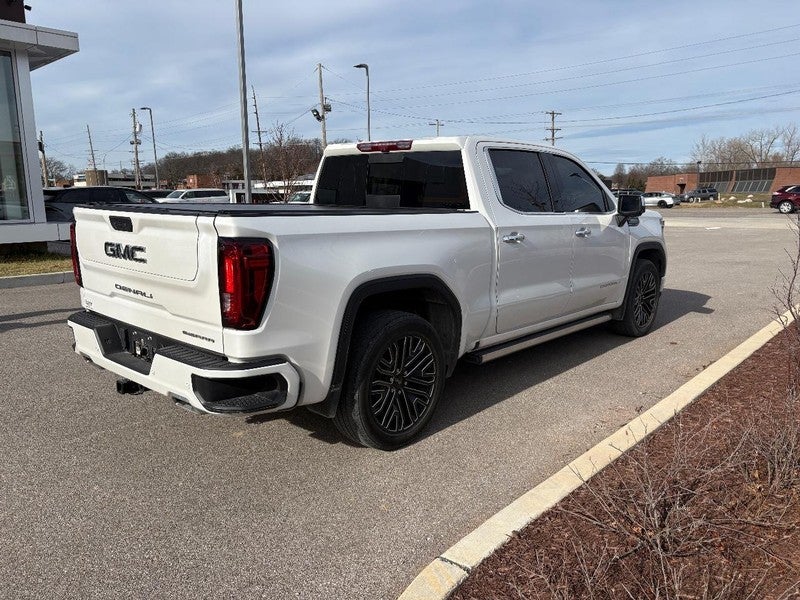2022 GMC Sierra 1500 4WD Crew Cab 147" Denali Ultimate