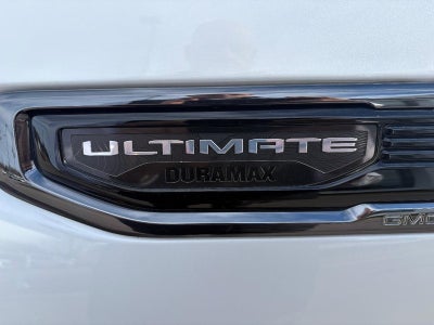 2022 GMC Sierra 1500 4WD Crew Cab 147" Denali Ultimate