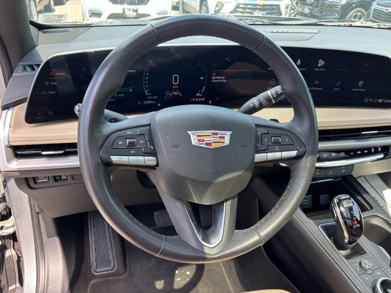 2024 Cadillac XT4 FWD 4dr Luxury