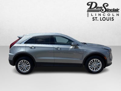 2024 Cadillac XT4 FWD 4dr Luxury