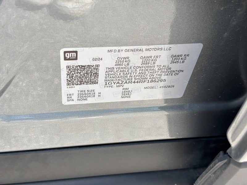 2024 Cadillac XT4 FWD 4dr Luxury