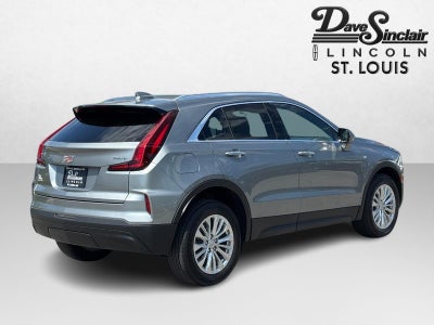 2024 Cadillac XT4 FWD 4dr Luxury