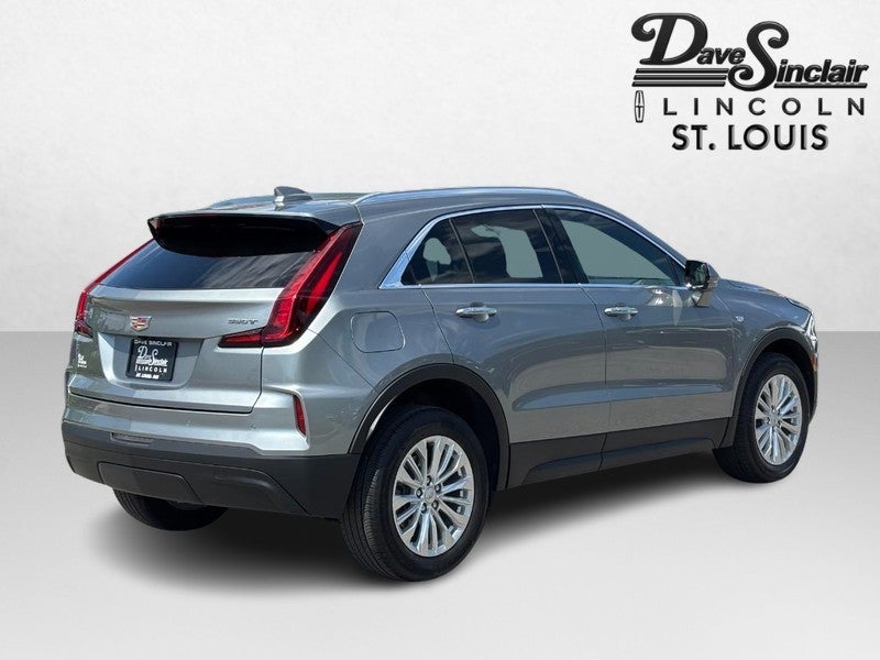 2024 Cadillac XT4 FWD 4dr Luxury