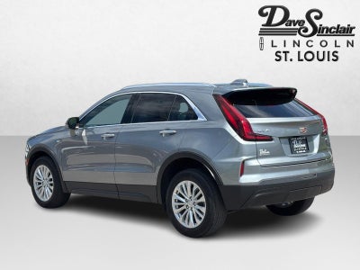 2024 Cadillac XT4 FWD 4dr Luxury