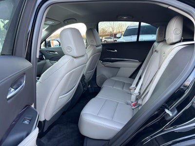 2021 Cadillac XT4 FWD 4dr Luxury