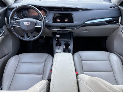 2021 Cadillac XT4 FWD 4dr Luxury