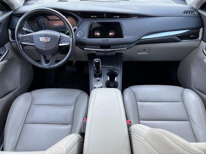 2021 Cadillac XT4 FWD 4dr Luxury