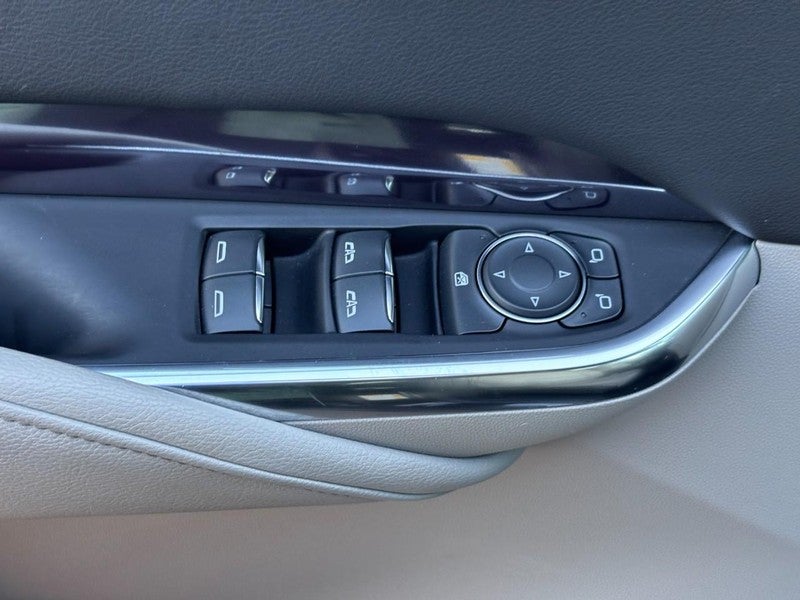 2021 Cadillac XT4 FWD 4dr Luxury