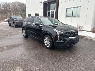 2021 Cadillac XT4 FWD 4dr Luxury