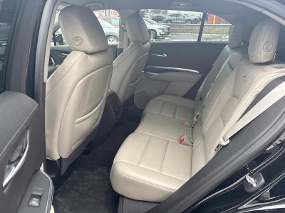 2021 Cadillac XT4 FWD 4dr Luxury