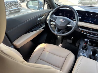 2024 Cadillac XT4 AWD 4dr Premium Luxury