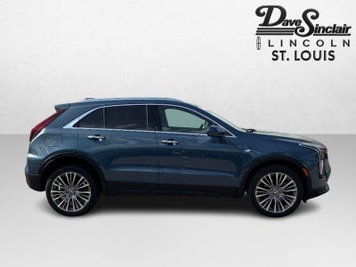 2024 Cadillac XT4 AWD 4dr Premium Luxury