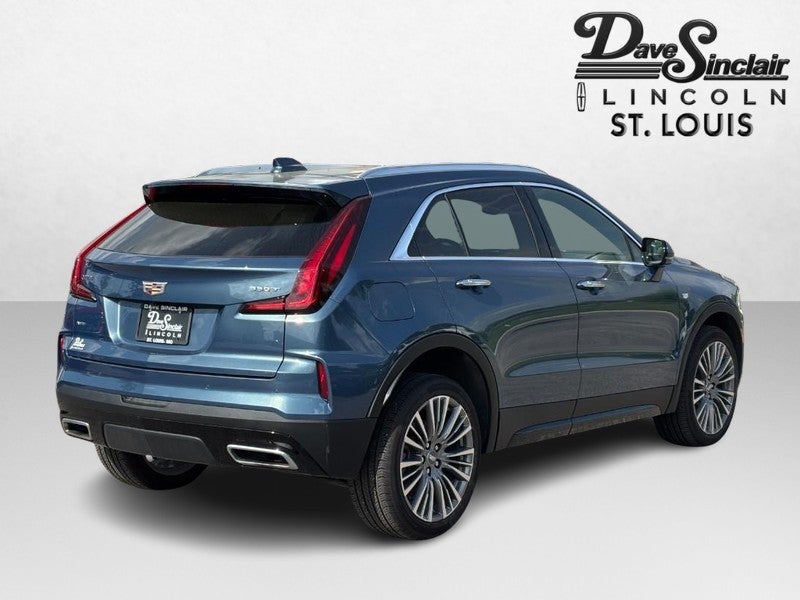 2024 Cadillac XT4 AWD 4dr Premium Luxury