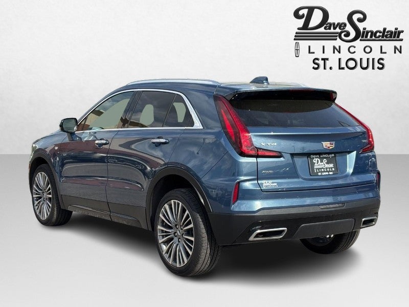 2024 Cadillac XT4 AWD 4dr Premium Luxury