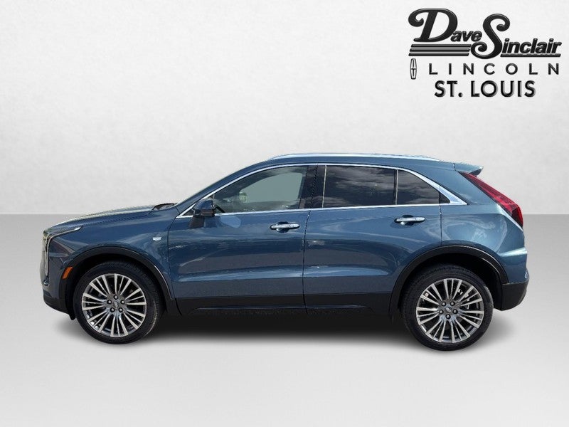 2024 Cadillac XT4 AWD 4dr Premium Luxury