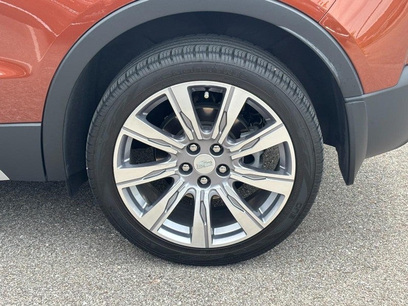 2020 Cadillac XT4 AWD 4dr Premium Luxury