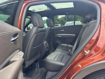 2020 Cadillac XT4 AWD 4dr Premium Luxury