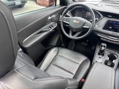 2020 Cadillac XT4 AWD 4dr Premium Luxury