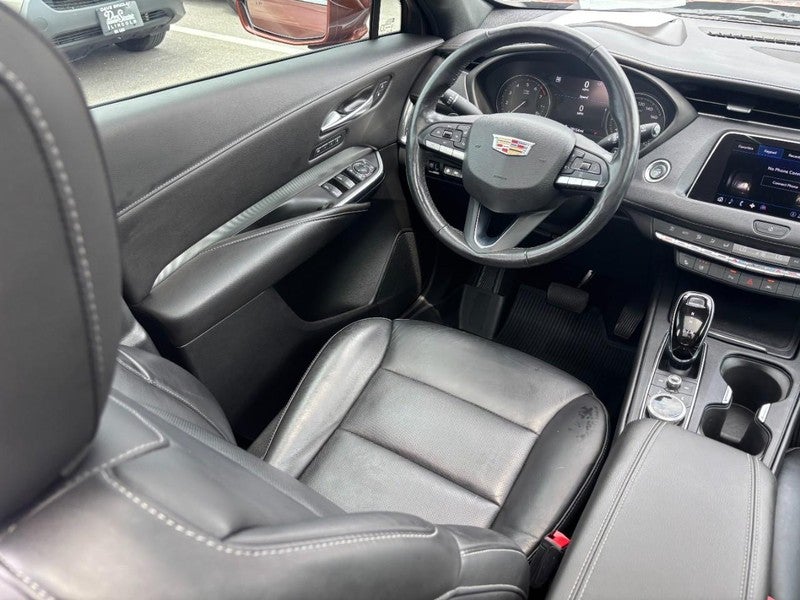 2020 Cadillac XT4 AWD 4dr Premium Luxury