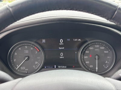 2020 Cadillac XT4 AWD 4dr Premium Luxury