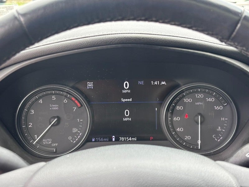 2020 Cadillac XT4 AWD 4dr Premium Luxury