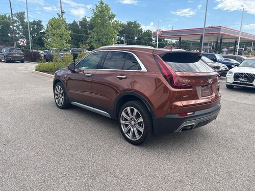 2020 Cadillac XT4 AWD 4dr Premium Luxury