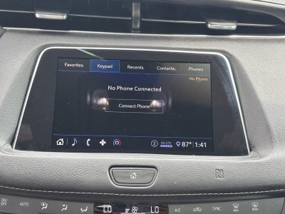 2020 Cadillac XT4 AWD 4dr Premium Luxury