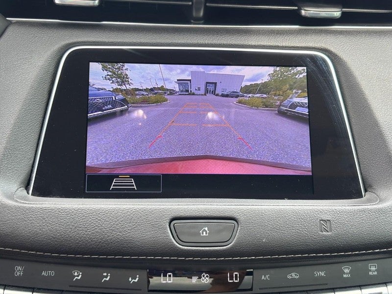 2020 Cadillac XT4 AWD 4dr Premium Luxury