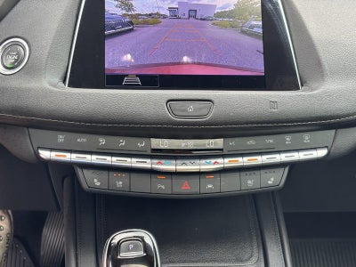 2020 Cadillac XT4 AWD 4dr Premium Luxury
