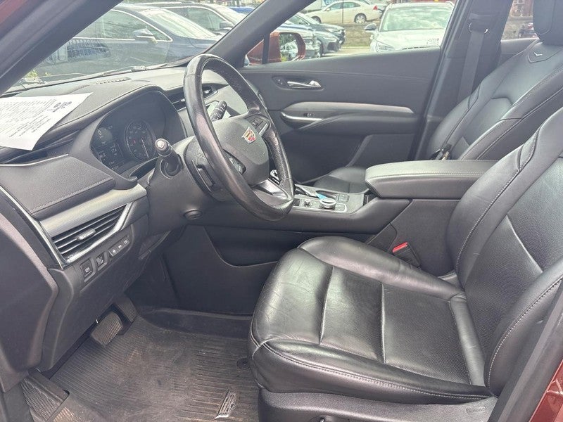 2020 Cadillac XT4 AWD 4dr Premium Luxury