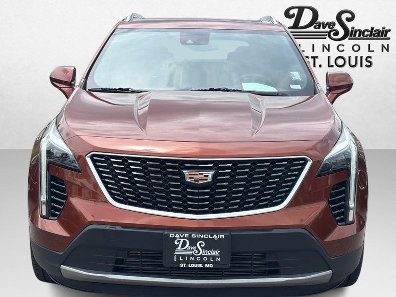 2020 Cadillac XT4 AWD 4dr Premium Luxury
