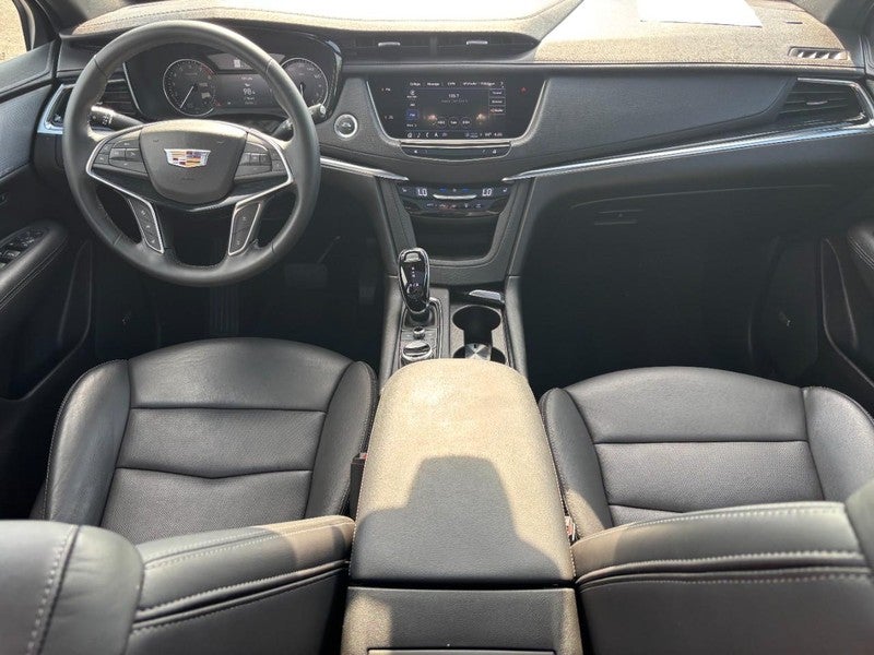 2025 Cadillac XT5 FWD 4dr Premium Luxury