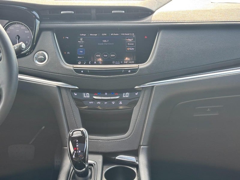 2025 Cadillac XT5 FWD 4dr Premium Luxury