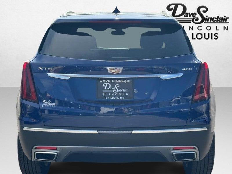 2025 Cadillac XT5 FWD 4dr Premium Luxury
