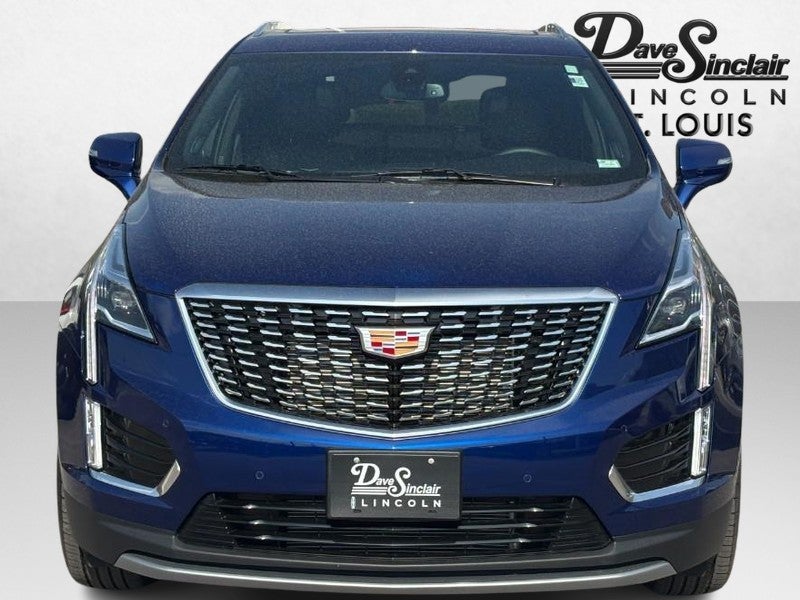 2025 Cadillac XT5 FWD 4dr Premium Luxury