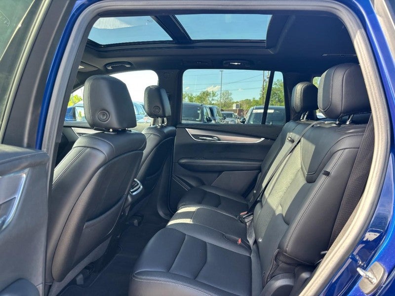 2023 Cadillac XT6 AWD 4dr Luxury