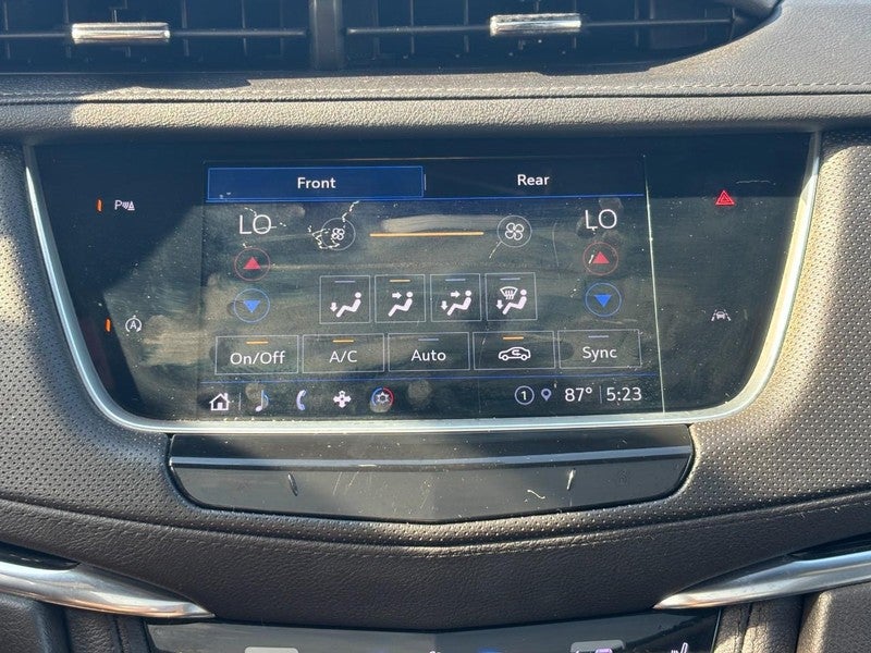 2023 Cadillac XT6 AWD 4dr Luxury