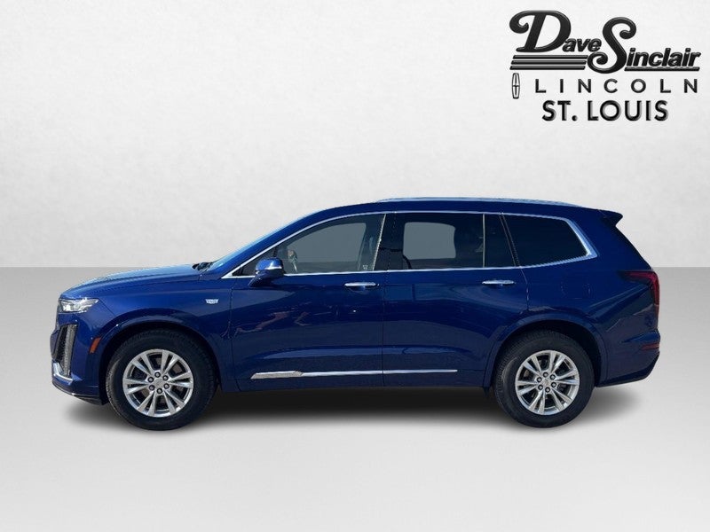 2023 Cadillac XT6 AWD 4dr Luxury